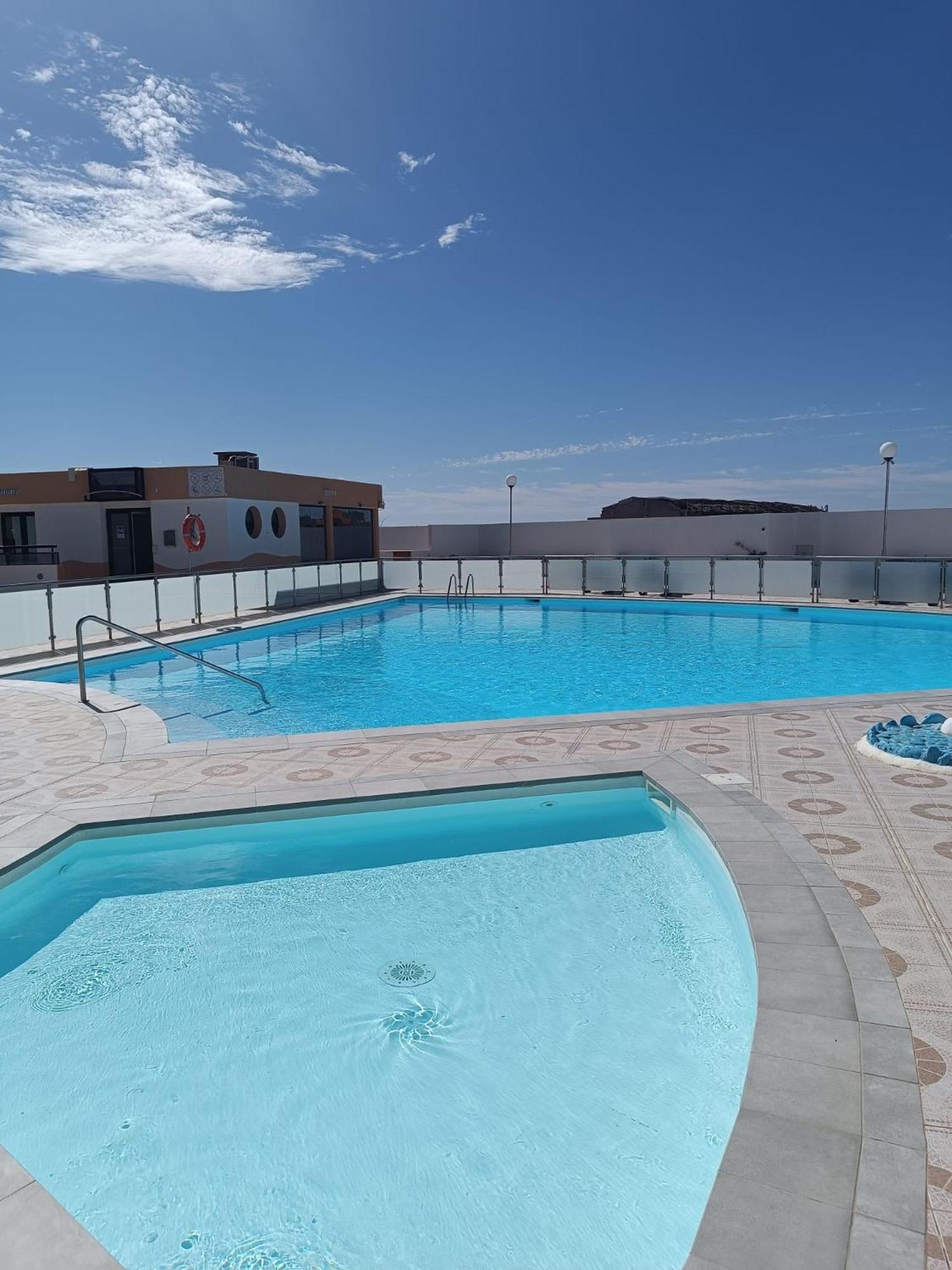 Apartmento Start Complex Amaya Fuerteventura Costa De Antigua Zewnętrze zdjęcie
