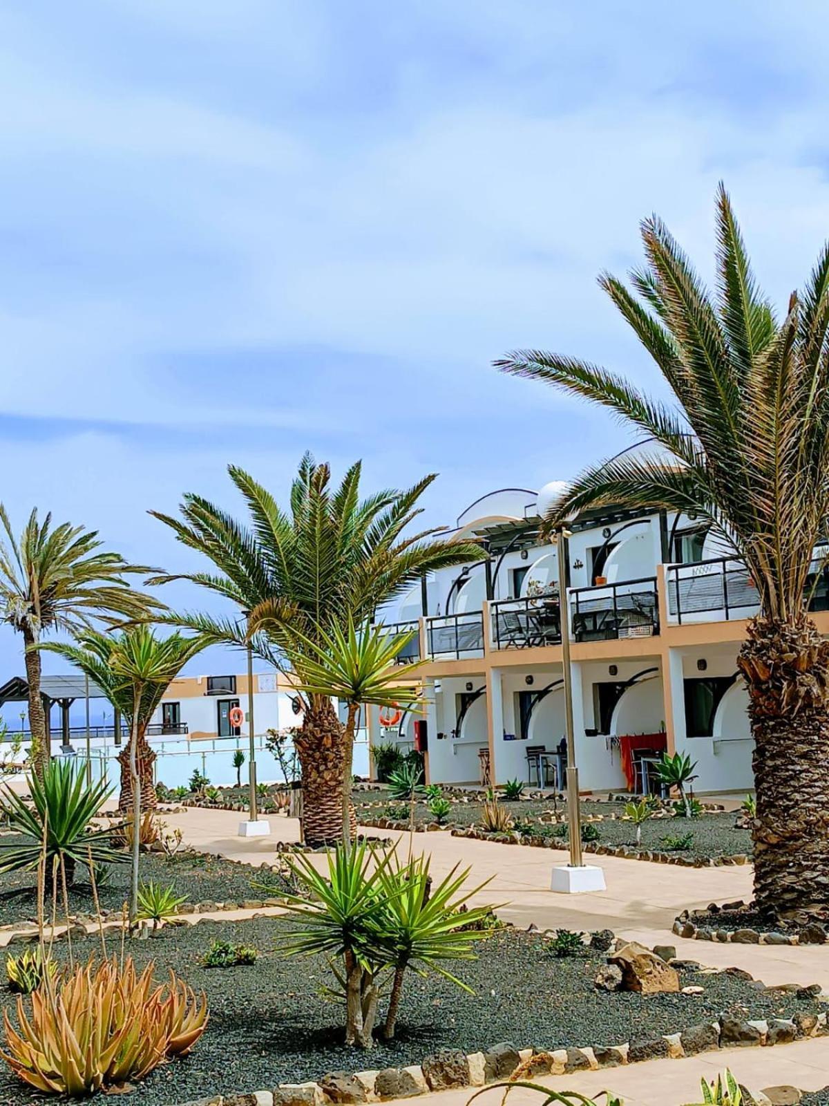 Apartmento Start Complex Amaya Fuerteventura Costa De Antigua Zewnętrze zdjęcie